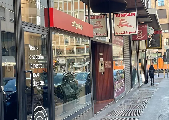 Hotel Enjoy Duomo - Flavio Baracchini 9 Milano