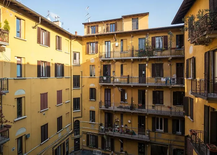 Bed and Breakfast House Of Frames Milano